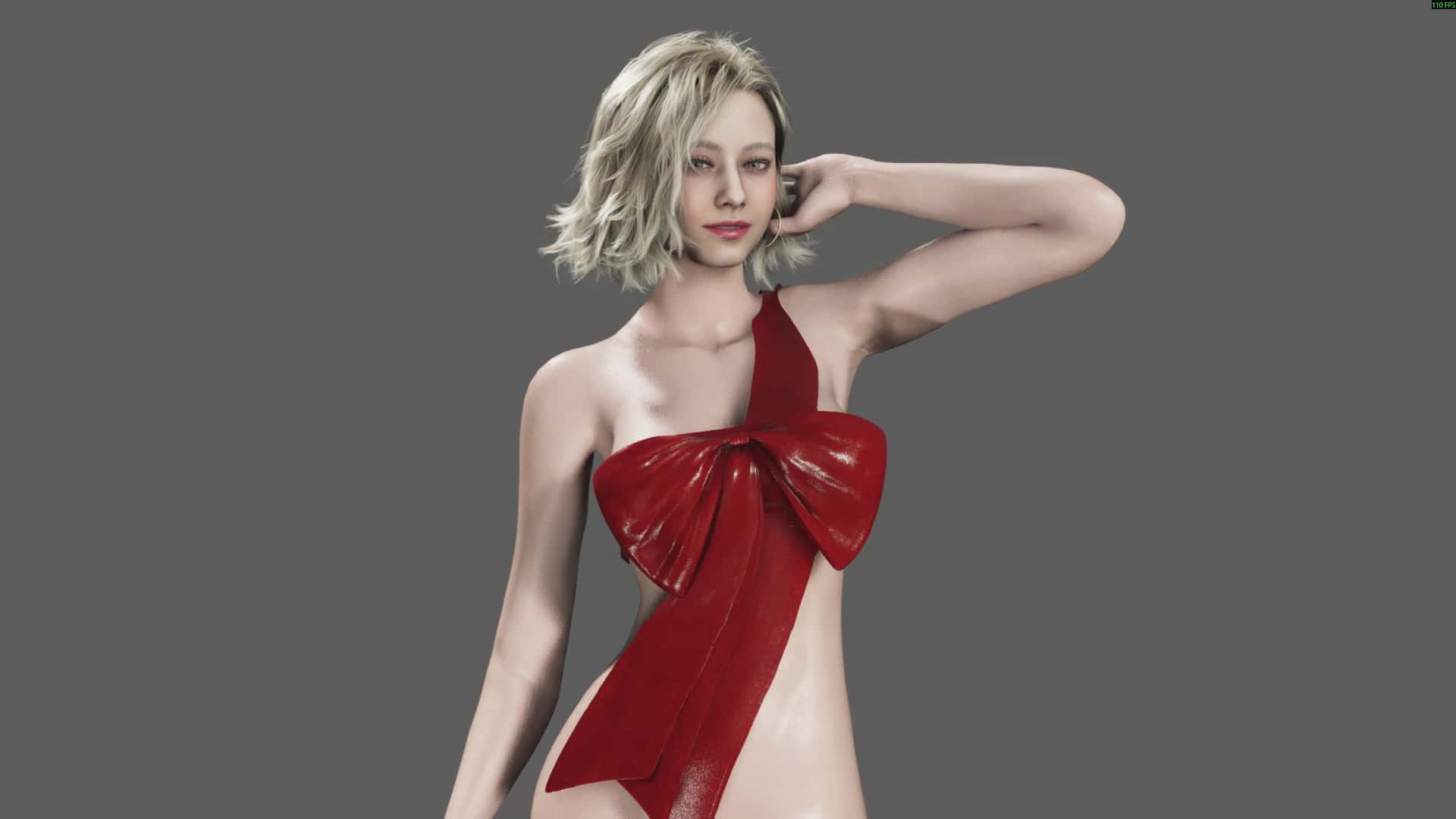 生化危机9：安魂曲 Resident Evil 绅秘MOD大合集游戏封面