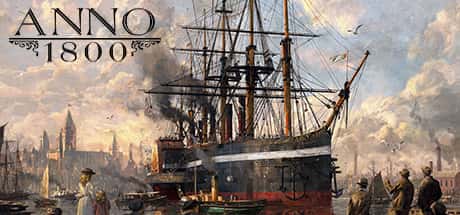 纪元1800 Anno 1800 Digital Deluxe Edition 全DLC中文版封面