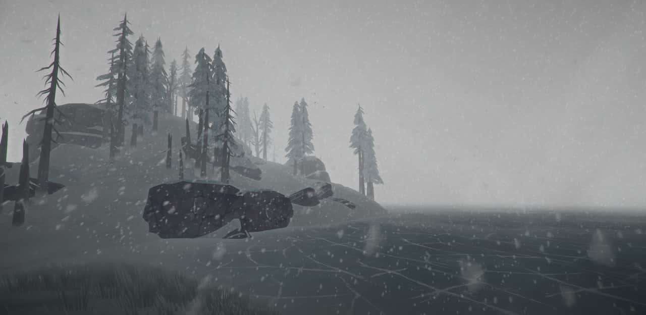 漫漫长夜 The Long Dark 全DLC游戏封面